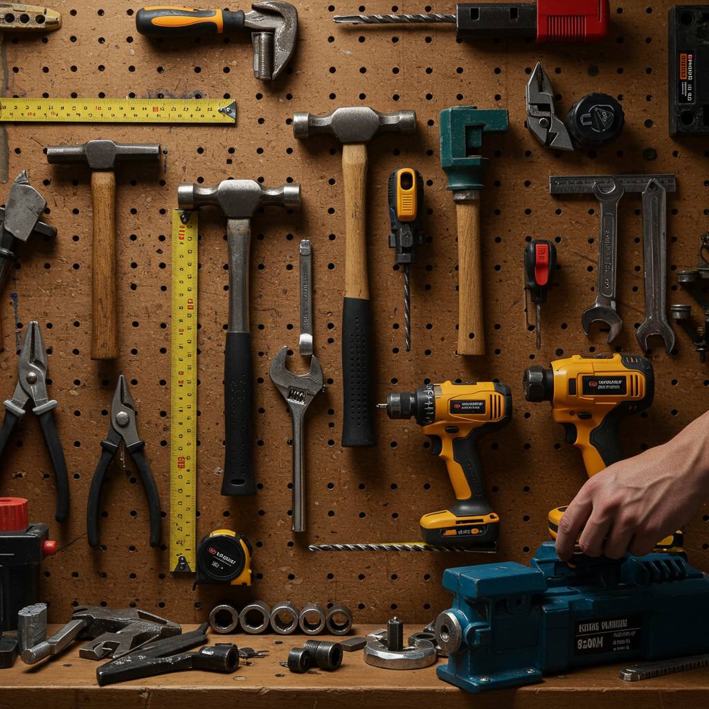 工具マニアが選ぶ！コスパ最強DIYツールBEST20 - TSJ | 工具屋英知